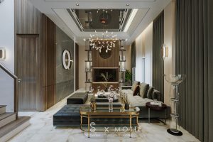 Thiết kế nhà đẹp - SC Concept 1