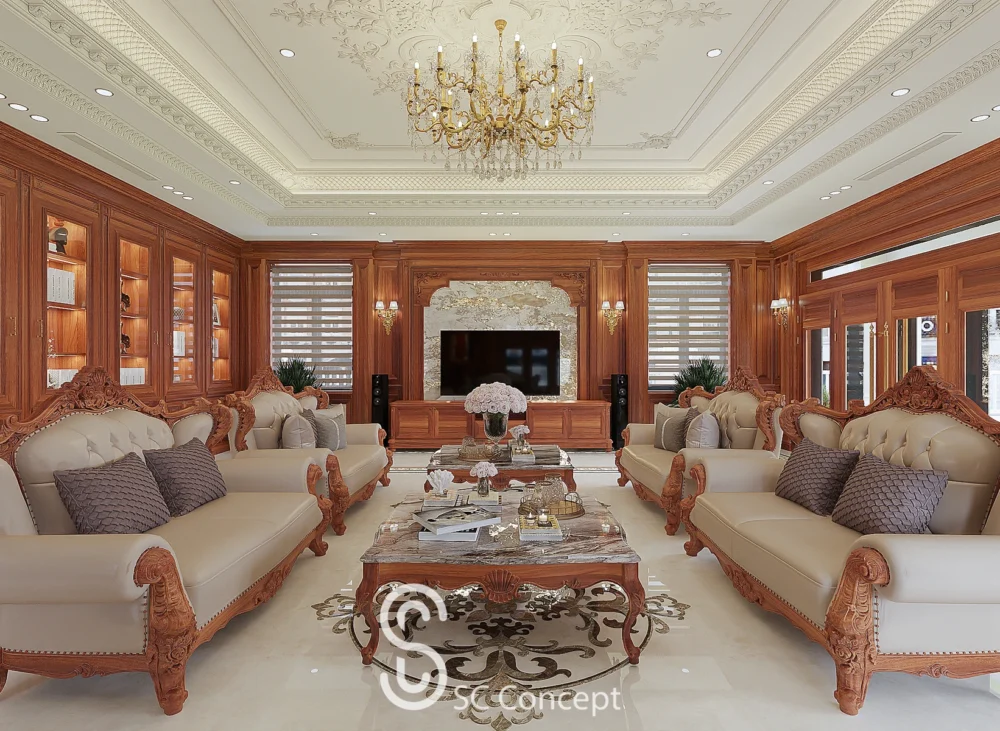 Biệt thự Bắc Cường - Lào Cai