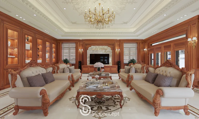 Biệt thự Bắc Cường - Lào Cai