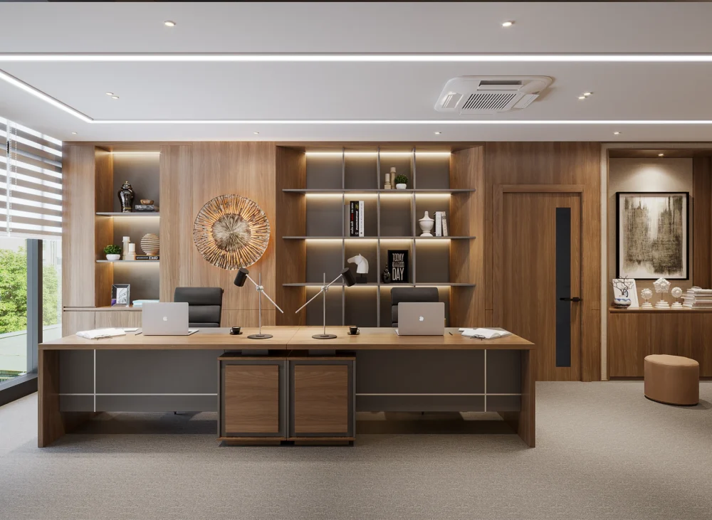 Văn phòng - Northstar Lê Văn Thiêm - Ảnh 01