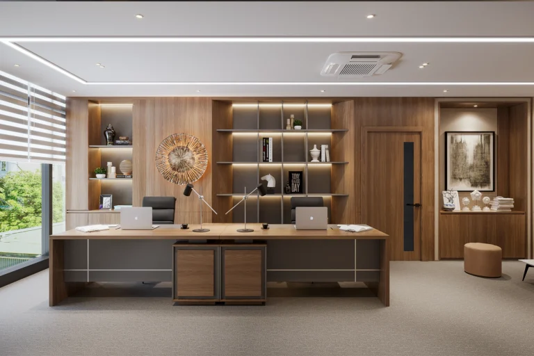 Văn phòng - Northstar Lê Văn Thiêm - Ảnh 01