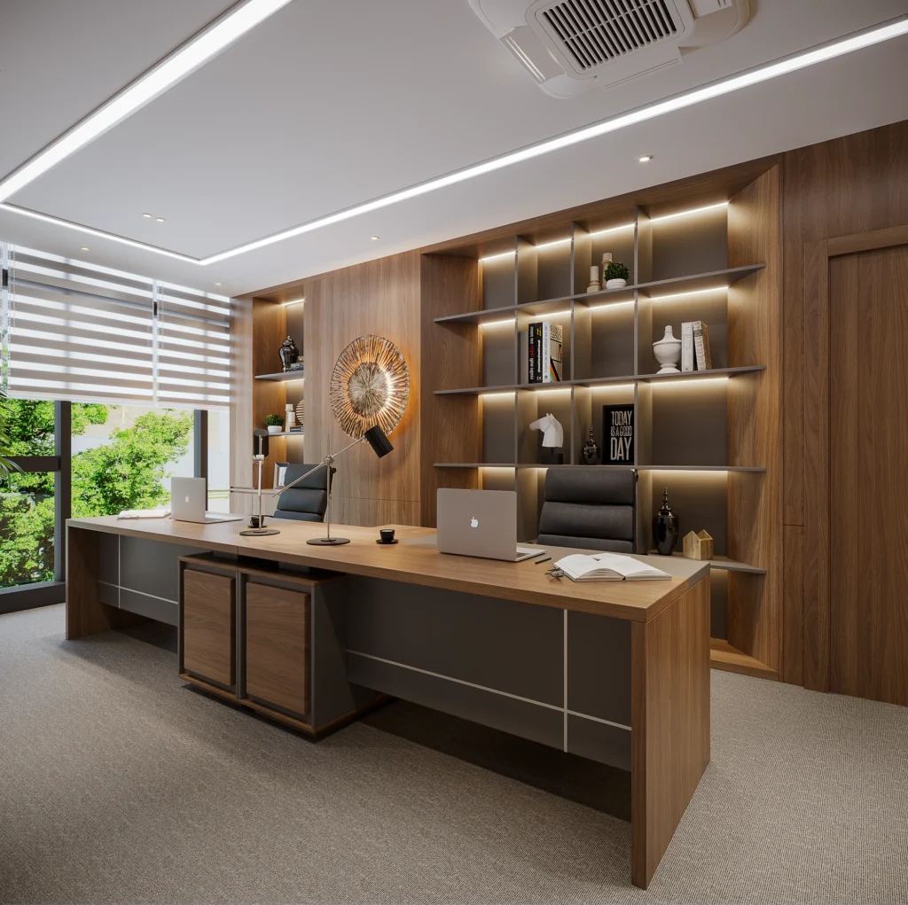 Văn phòng - Northstar Lê Văn Thiêm - Ảnh 02