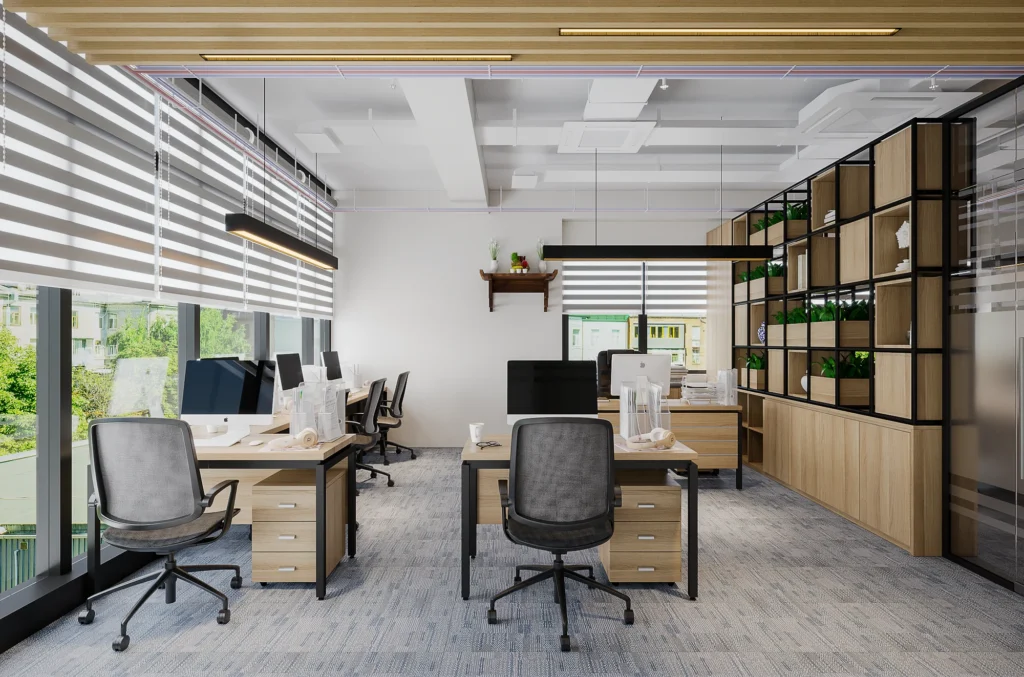 Văn phòng - Northstar Lê Văn Thiêm - Ảnh 03