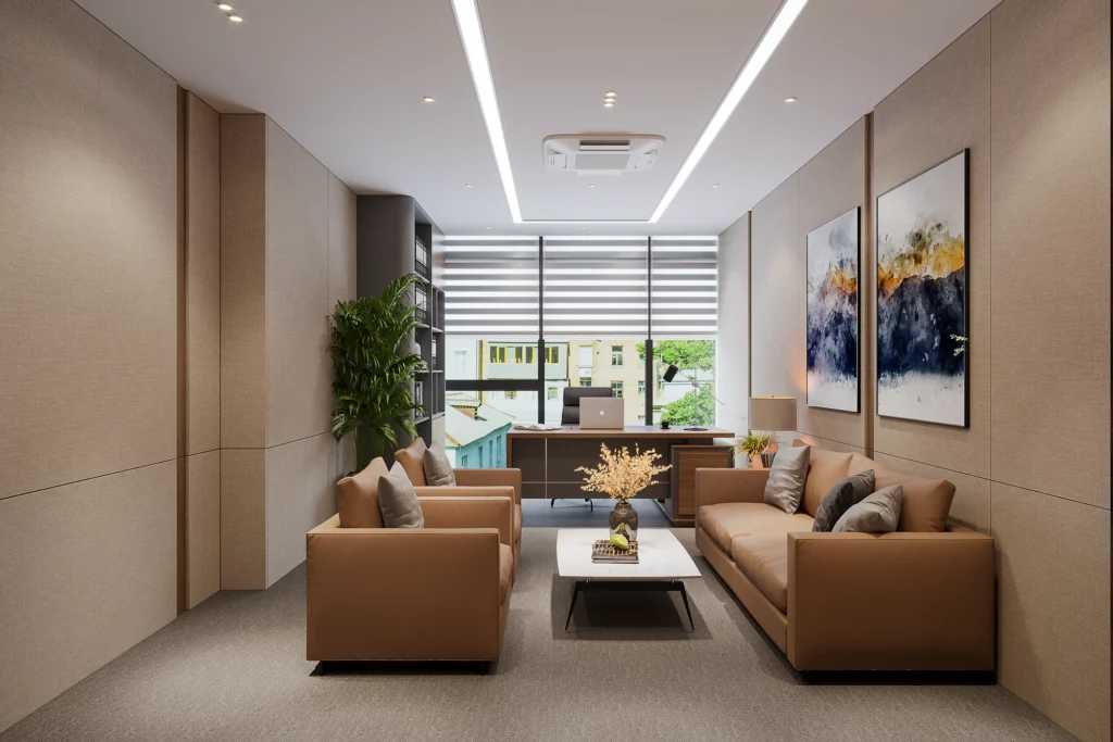 Văn phòng - Northstar Lê Văn Thiêm - Ảnh 04