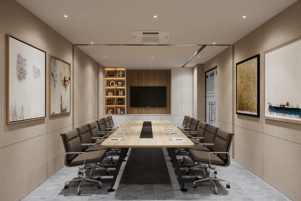 Văn phòng - Northstar Lê Văn Thiêm - Ảnh 05