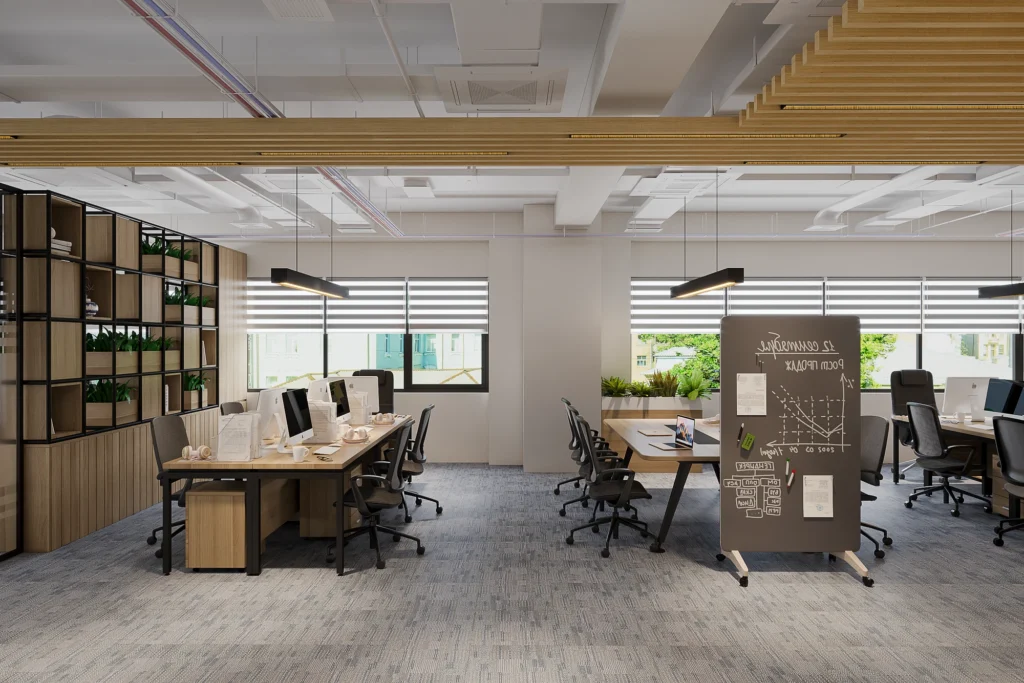 Văn phòng - Northstar Lê Văn Thiêm - Ảnh 06