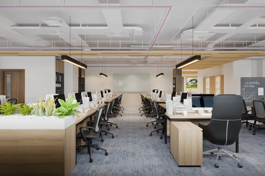 Văn phòng - Northstar Lê Văn Thiêm - Ảnh 07