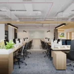 Văn phòng - Northstar Lê Văn Thiêm - Ảnh 07