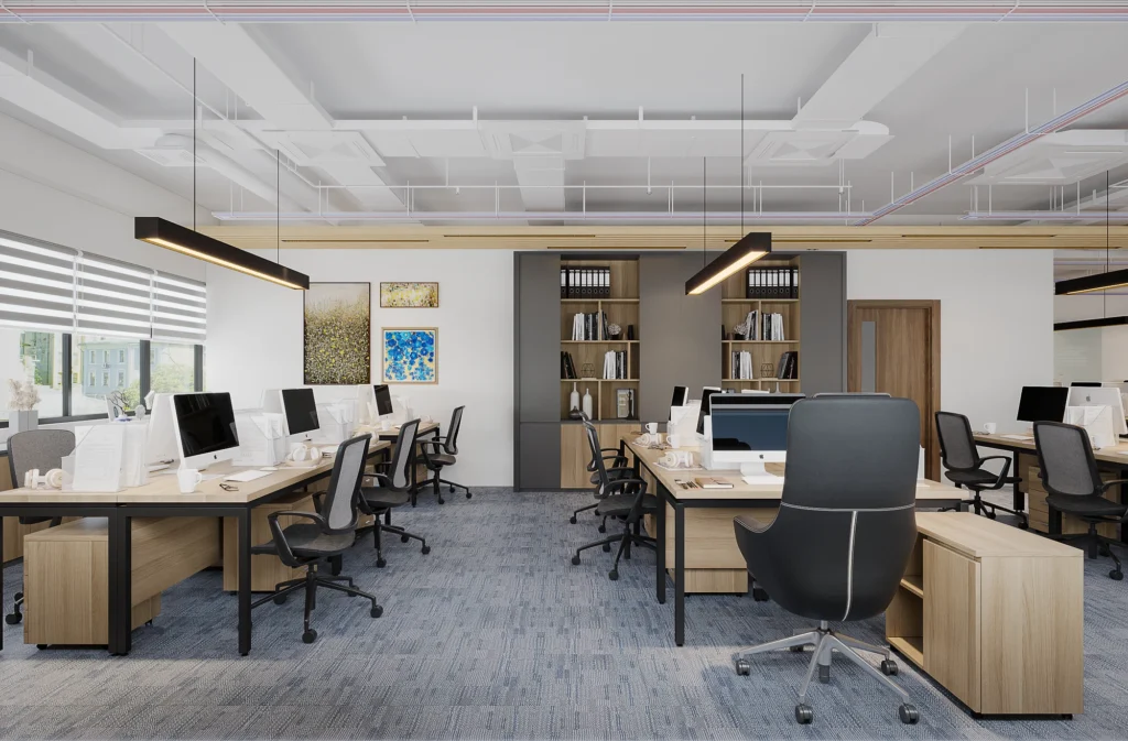 Văn phòng - Northstar Lê Văn Thiêm - Ảnh 08