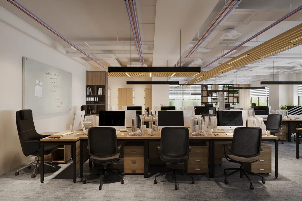 Văn phòng - Northstar Lê Văn Thiêm - Ảnh 09