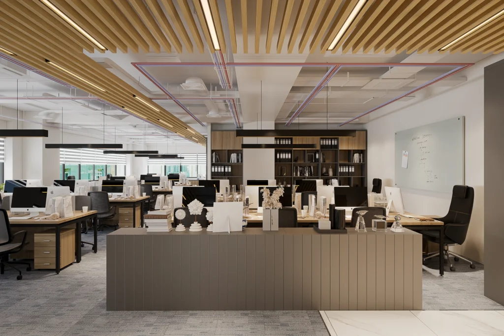 Văn phòng - Northstar Lê Văn Thiêm - Ảnh 10