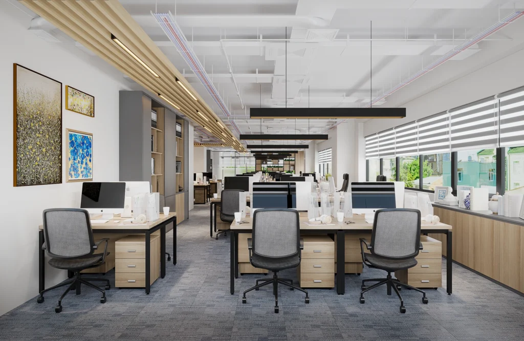 Văn phòng - Northstar Lê Văn Thiêm - Ảnh 11