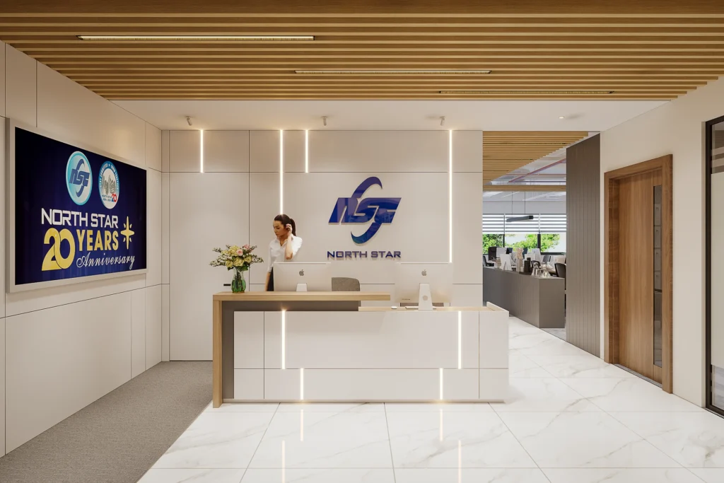 Văn phòng - Northstar Lê Văn Thiêm - Ảnh 12